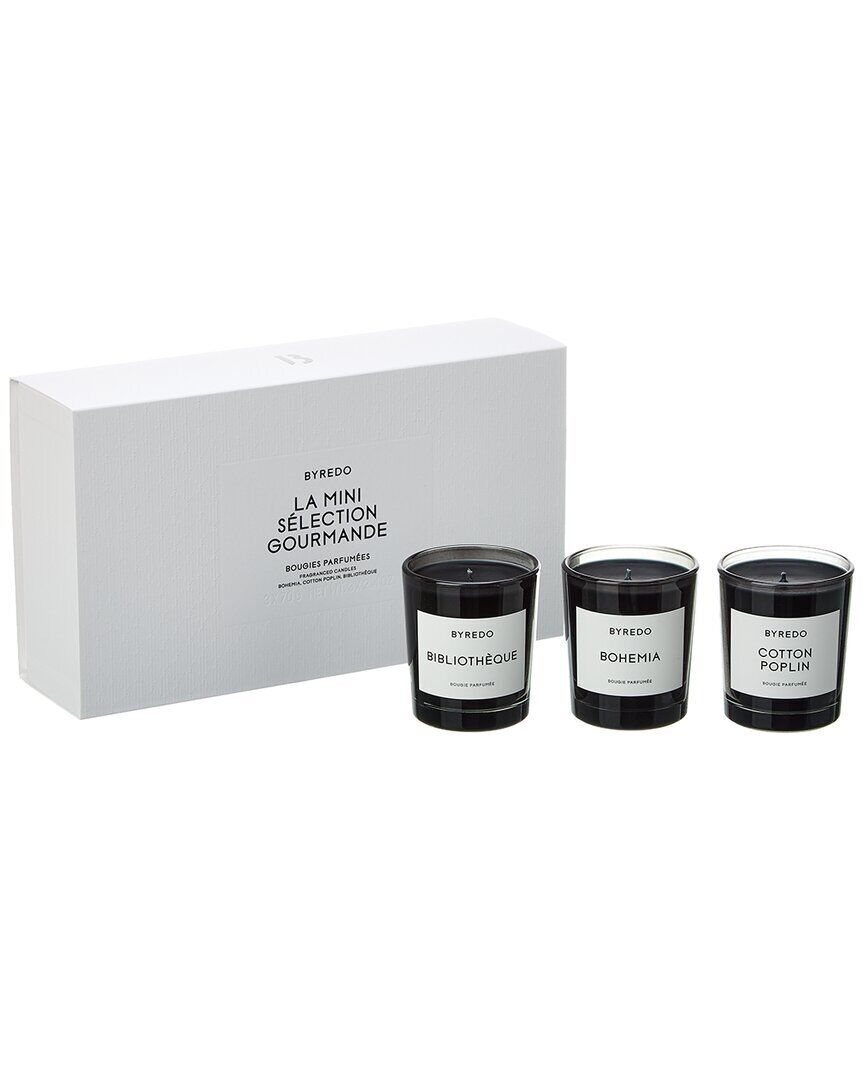 Byredo La Mini Sélection Gourmande