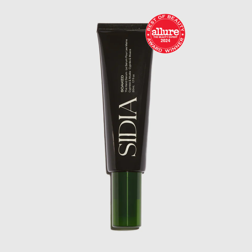 Sidia The Hand Serum - Soaked