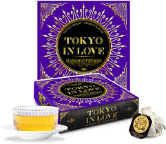 Mariage Frères Tokyo In Love Tea - Box of 30 Sachets