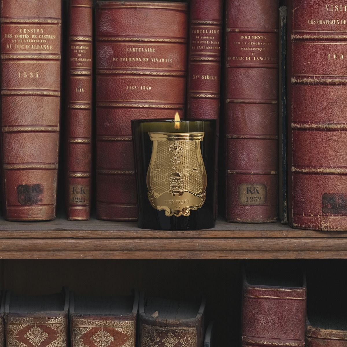 Cire Trudon Spiritus Sancti Candle