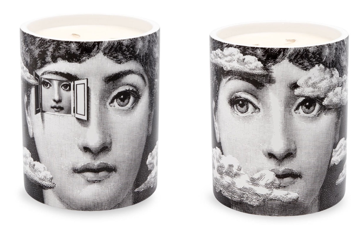 Fornasetti Metafisica Otto 31 oz
