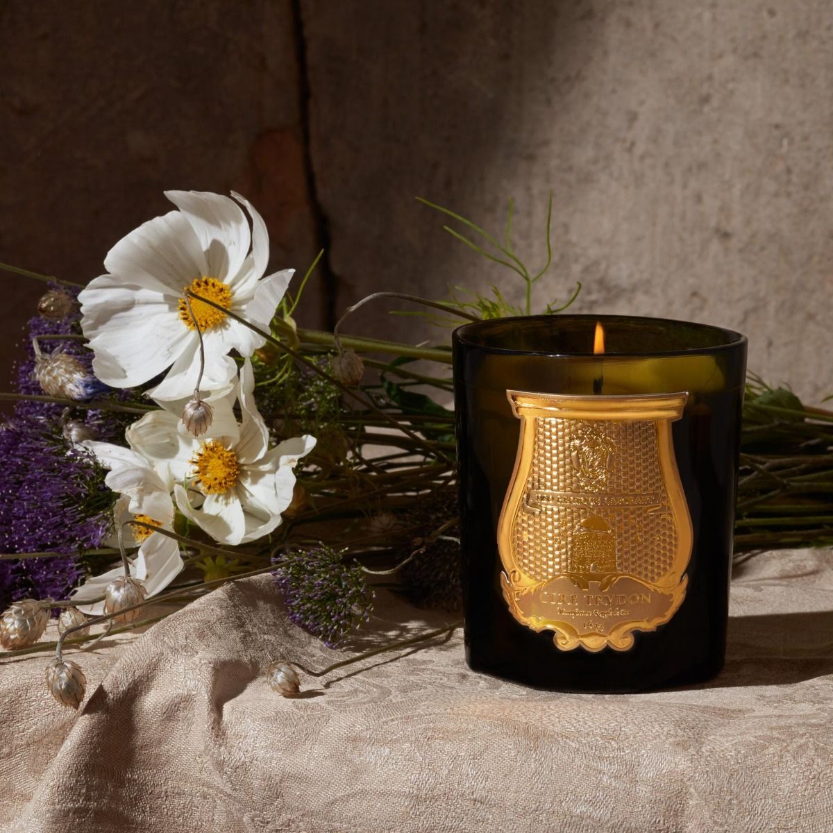 Cire Trudon Classic Candle Abd El Kader