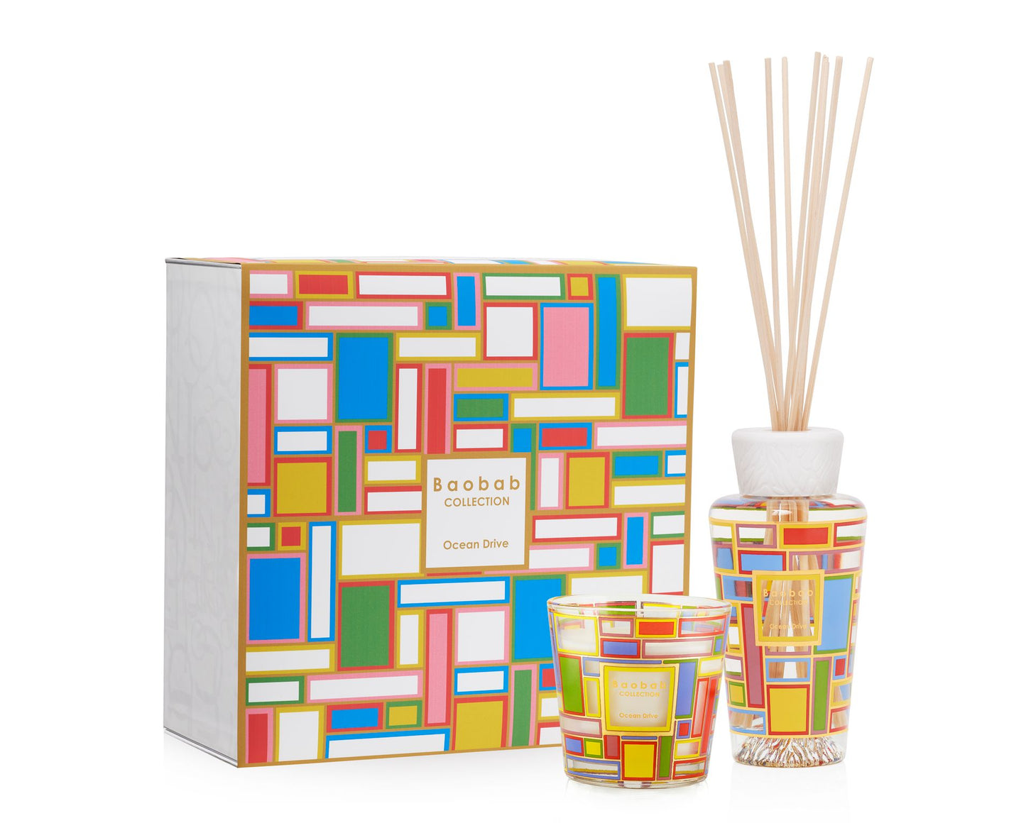 Baobab Gift Box Ocean Drive