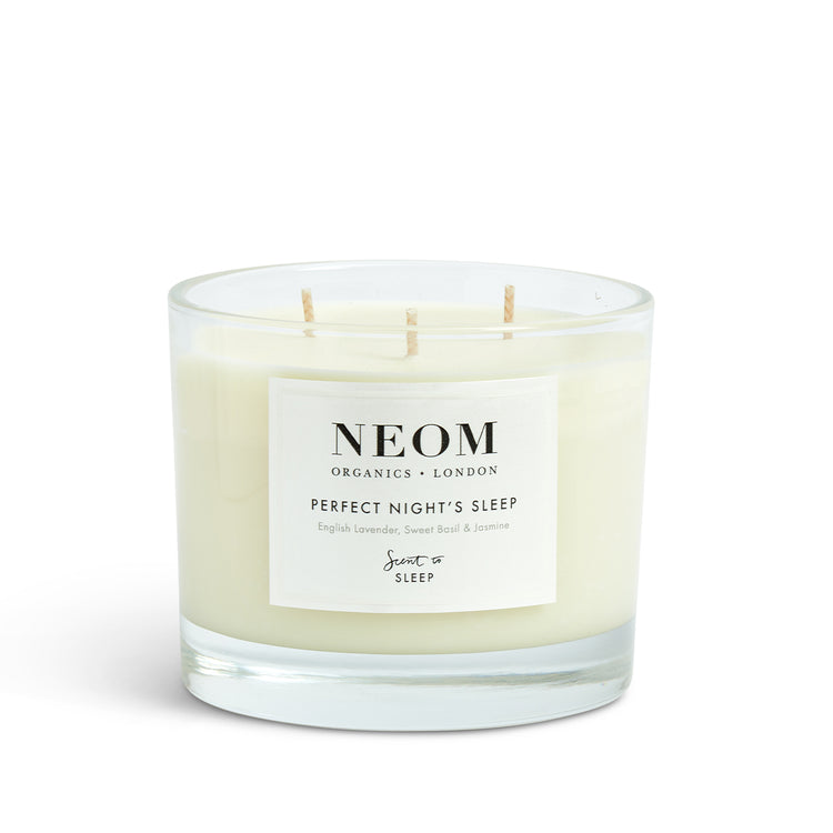 NEOM Perfect Night's Sleep 3-Wick Candle