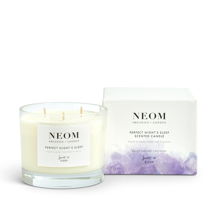 NEOM Perfect Night's Sleep 3-Wick Candle