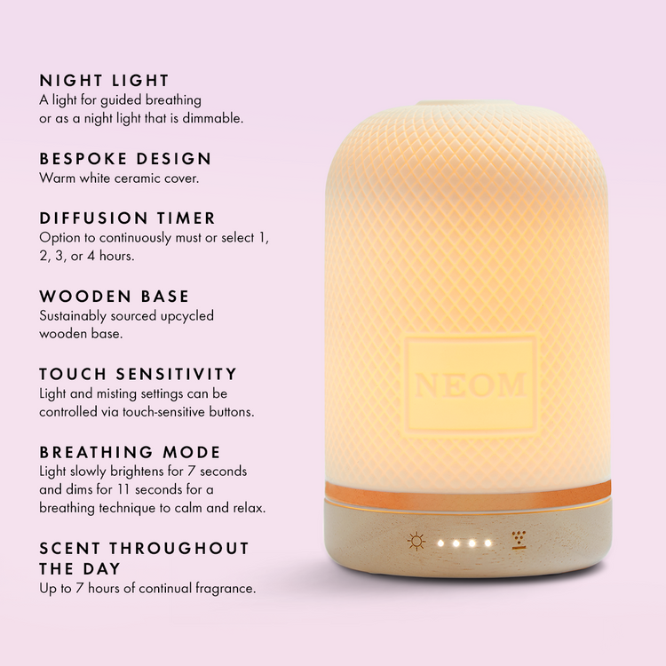 NEOM Wellbeing Pod