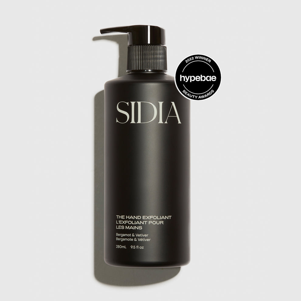 Sidia The Hand Exfoliant