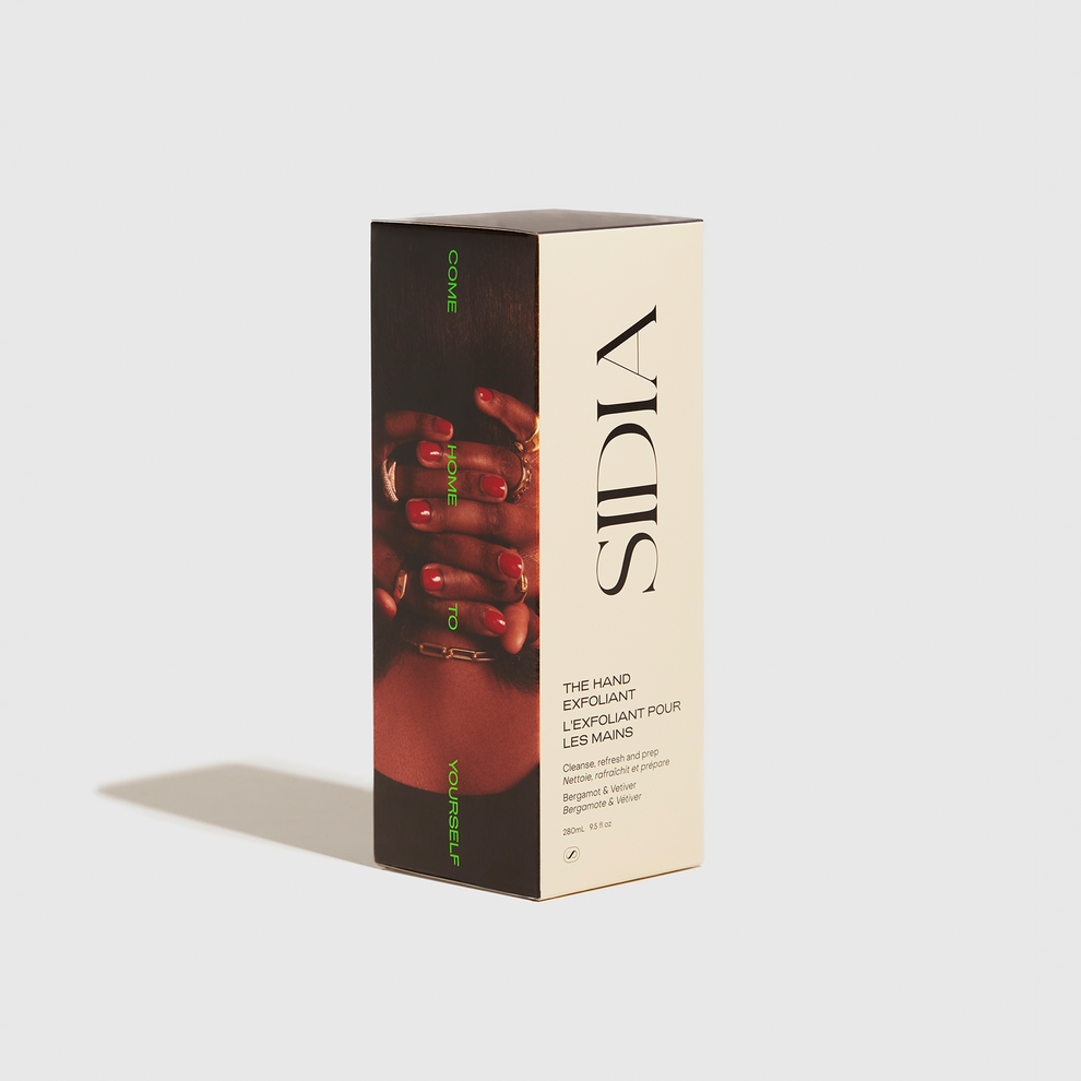 Sidia The Hand Exfoliant