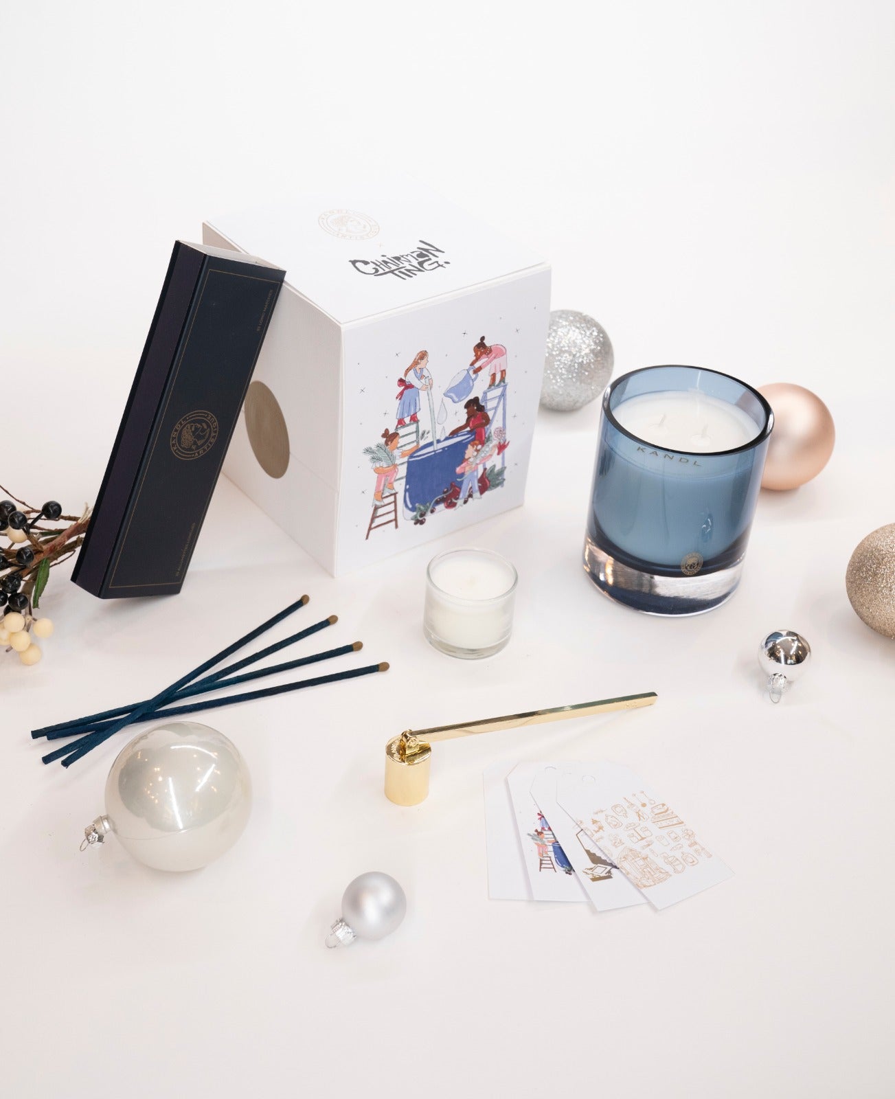 Kandl-Artistique Snob Set