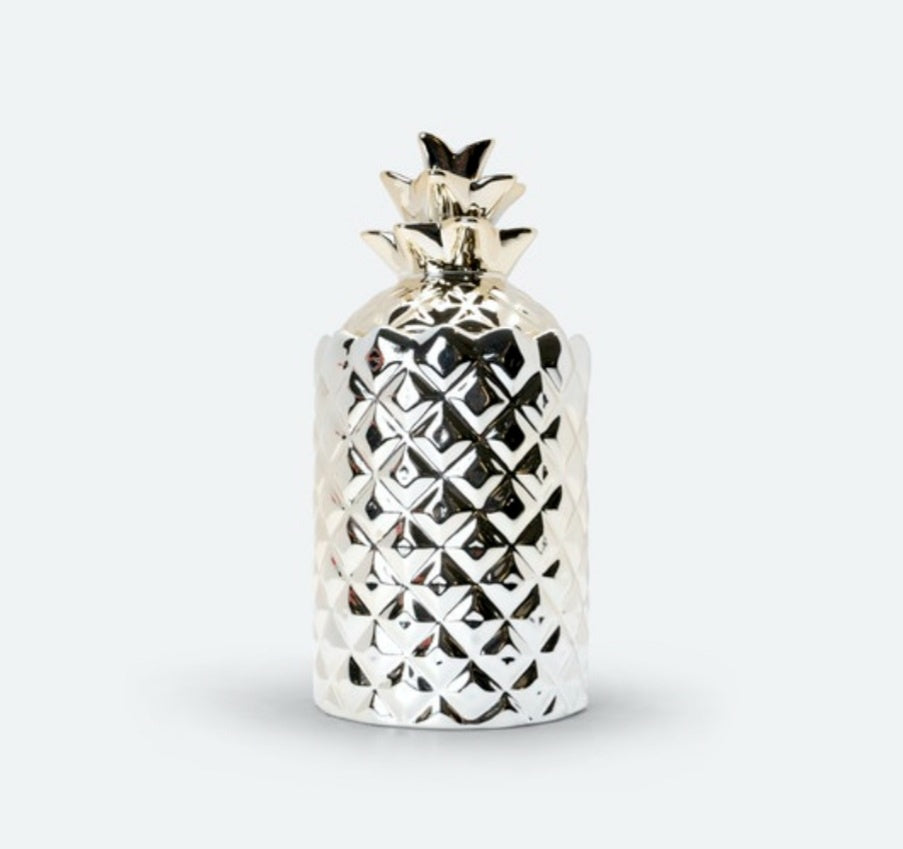 Thompson Ferrier Silver Pineapple