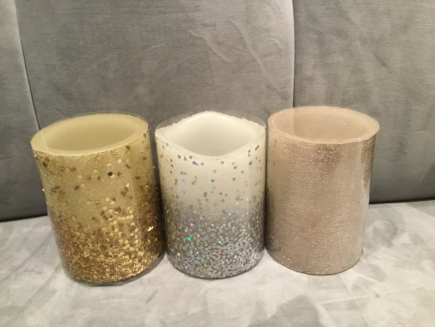 LED 3x4” Pillar Fancy