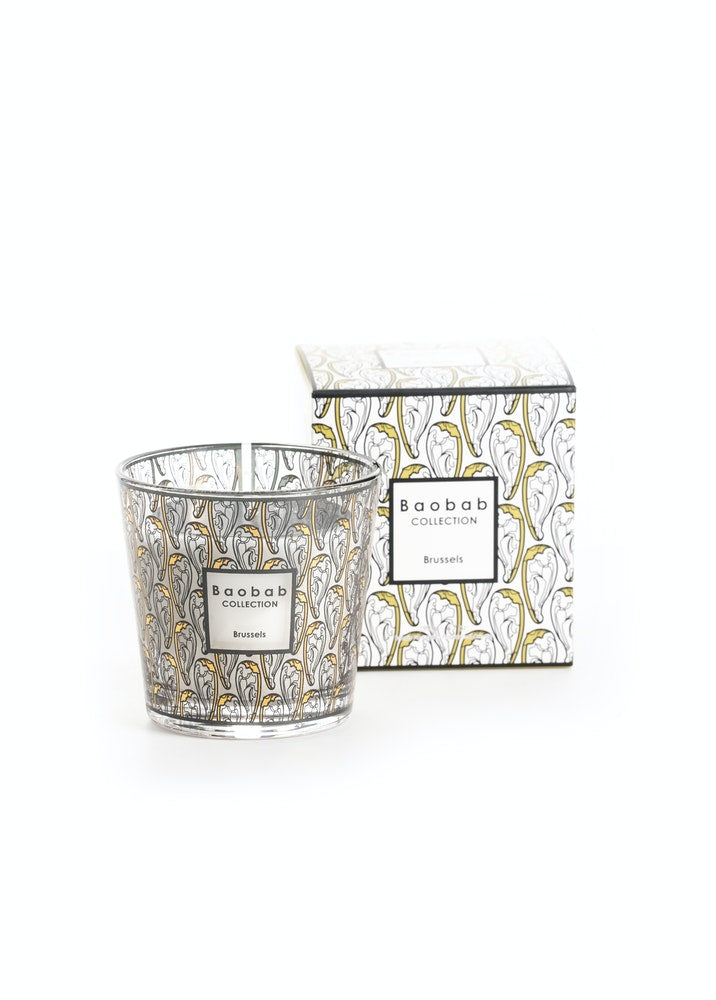 My First Baobab Brussels Max 8