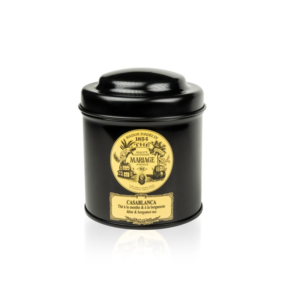 Mariage Frères Casablanca Tea
