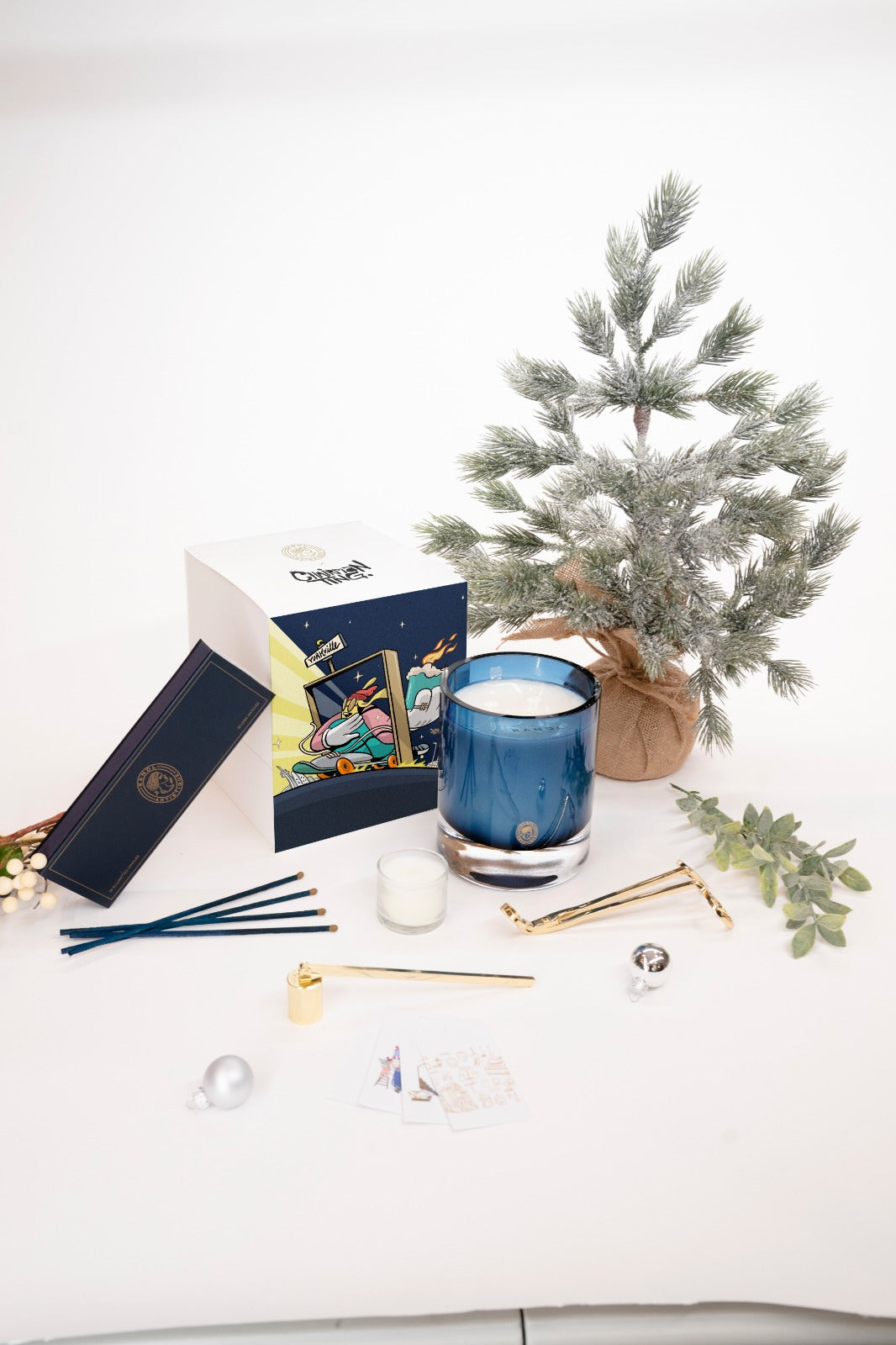 Kandl-Artistique Ultimate Kandl Snob Set