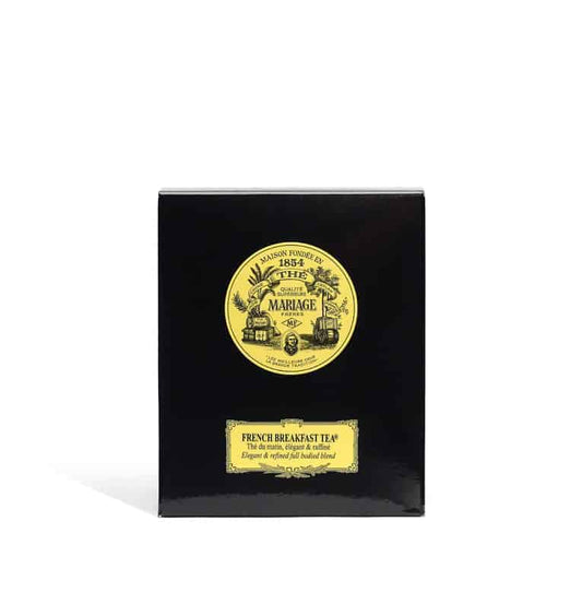 Mariage Frères French Breakfast Tea