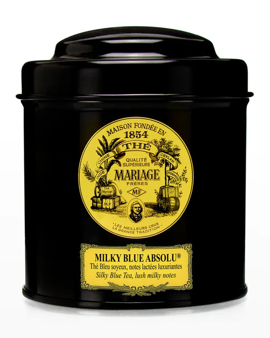 Mariage Frères Milky Blue Tea