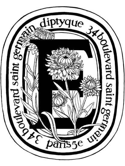 Diptyque Velvet Hand Lotion Refill