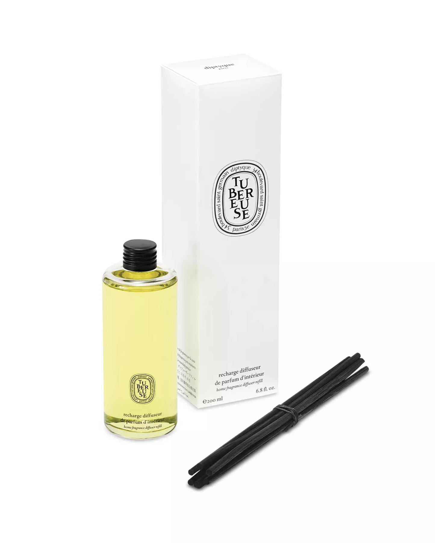 Diptyque Tuberose Reed Diffuser Refill