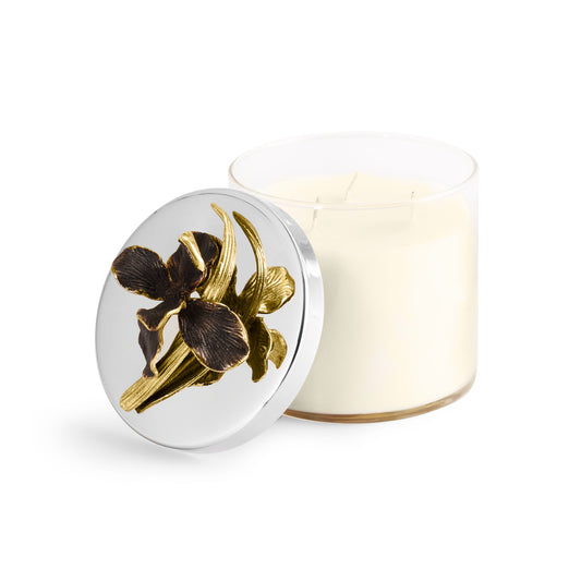 Michael Aram  Black Iris