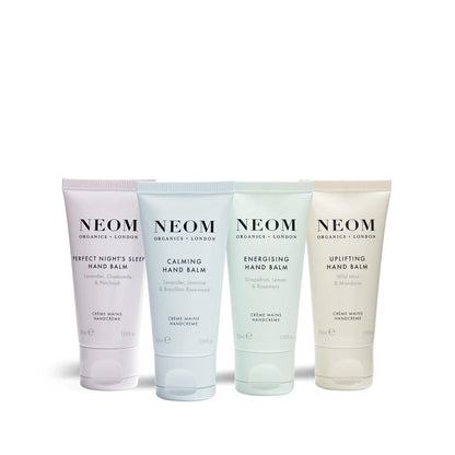 Neom Moments of Wellbeing in The Palm of Your Hands