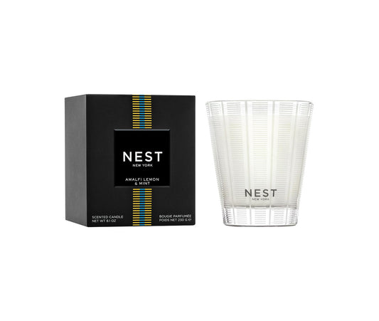 Nest Amalfi Lemon & Mint Classic Candle 8.1 oz