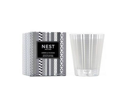 Nest Amber and Incense Classic Candle 8.1 oz