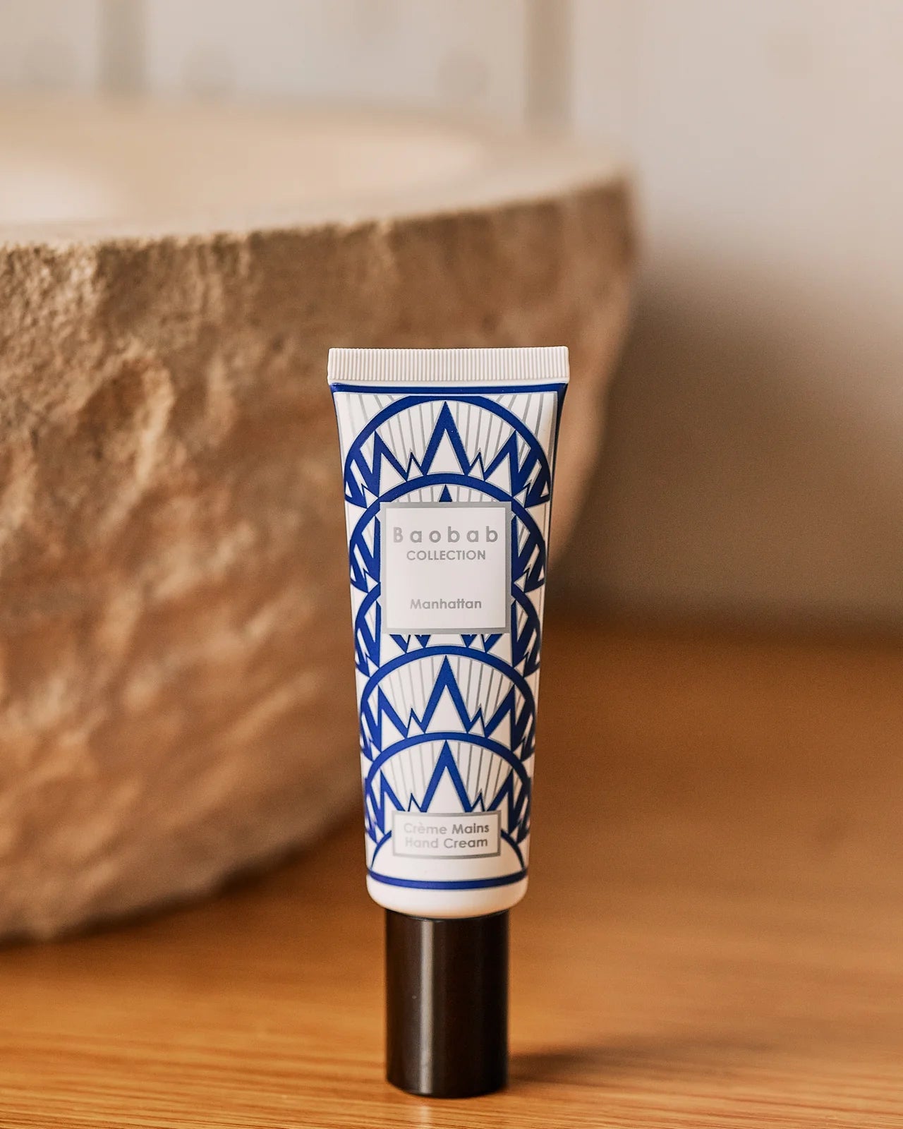 Baobab Hand Cream Manhattan