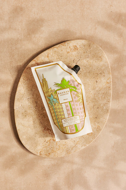Refill Body & Hand Lotion - Miami
