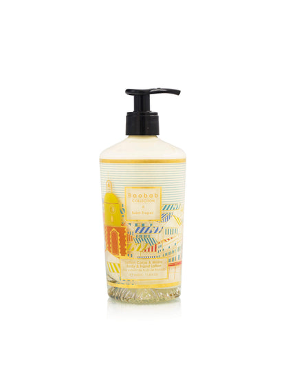 Baobab St Tropez  Body & Hand Lotion