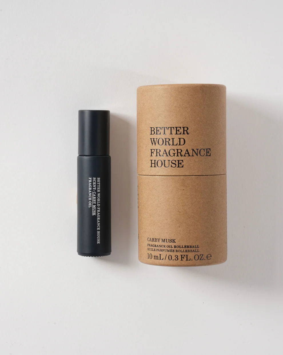 BWFH Carby Musk Fragrance Oil