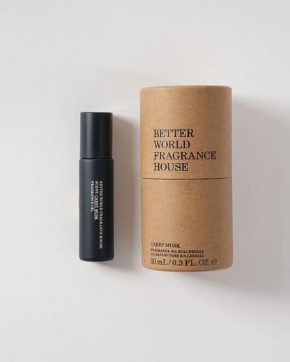 BWFH Carby Musk Fragrance Oil