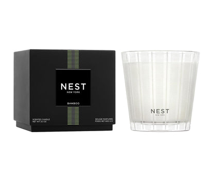 Nest Bamboo 3-Wick Candle 21.1 oz