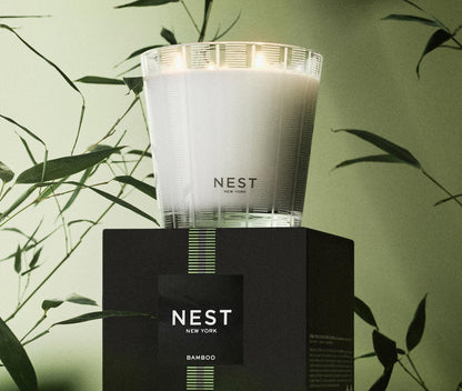 Nest Bamboo 3-Wick Candle 21.1 oz