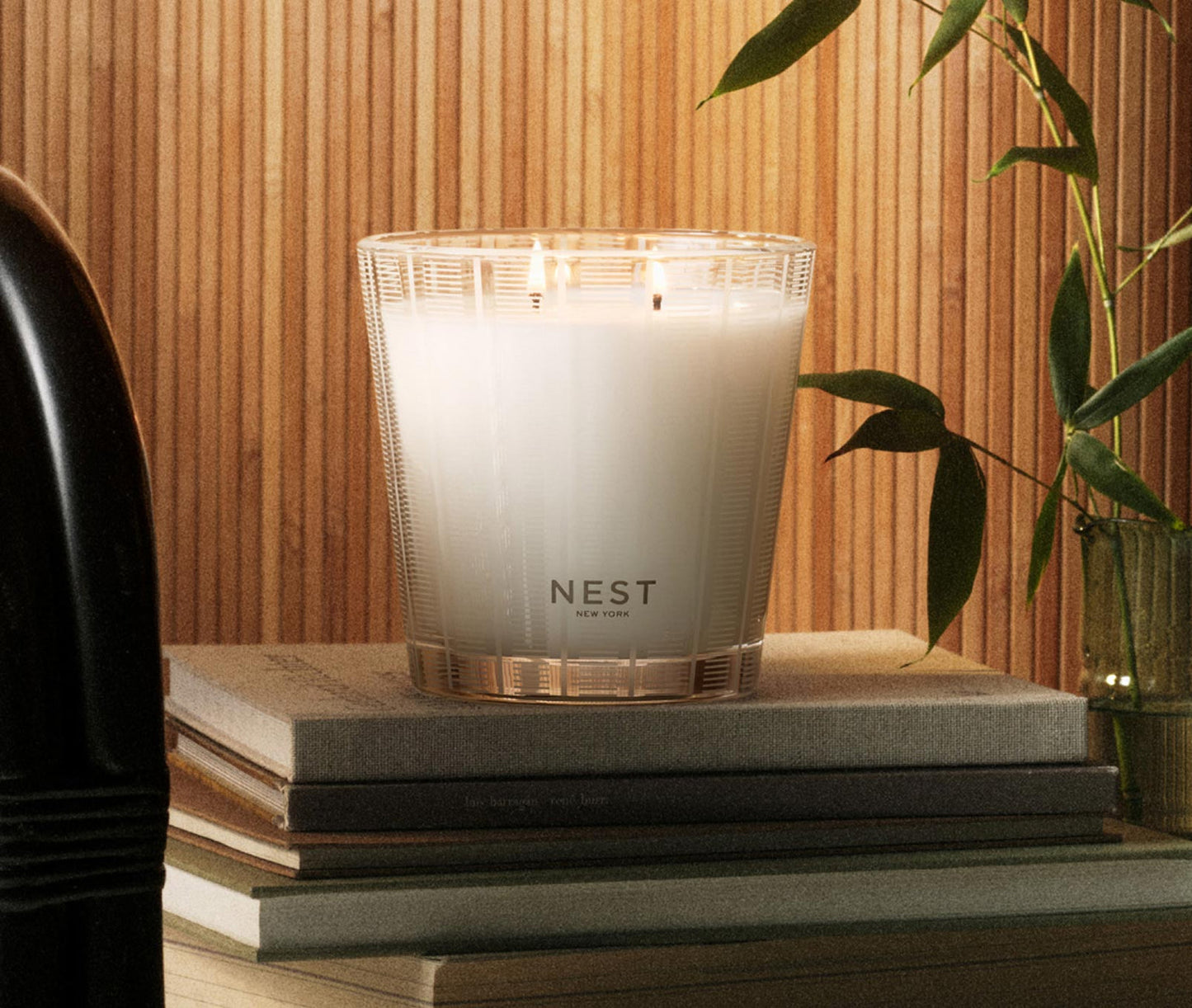 Nest Bamboo 3-Wick Candle 21.1 oz