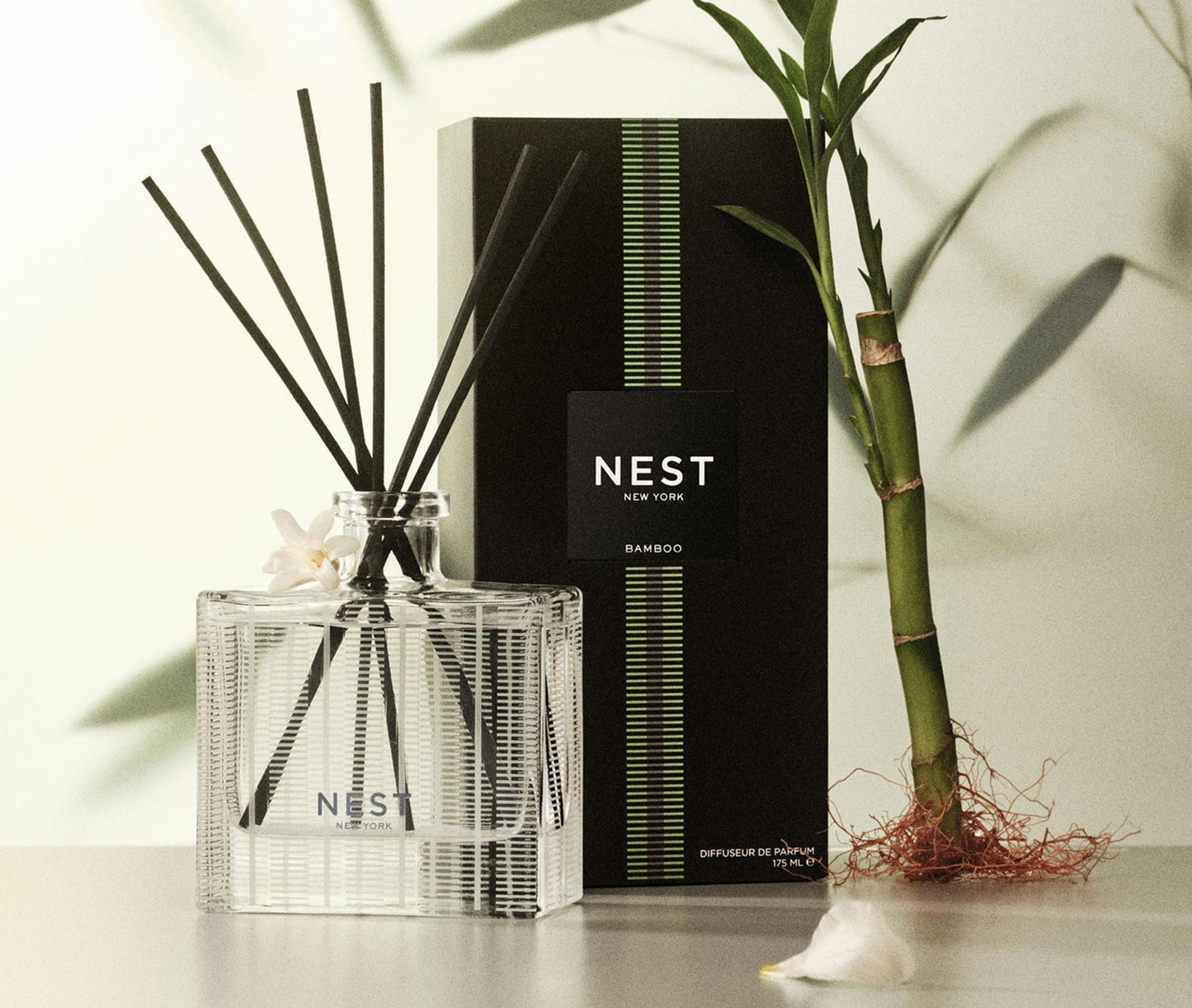Nest Reed Diffuser Bamboo 5.9 fl oz