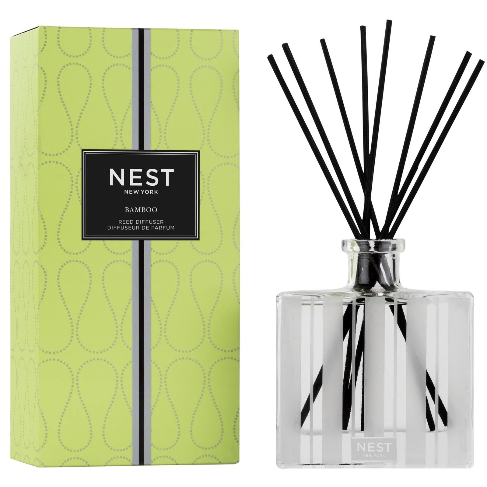 Nest Reed Diffuser Bamboo – KANDL Artistique