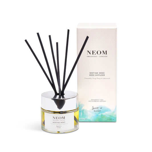 NEOM Bedtime Hero Reed Diffuser