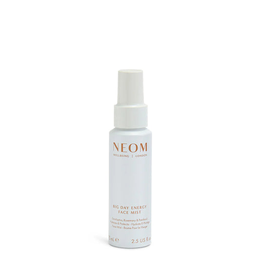 NEOM Big Day Energy Face Mist