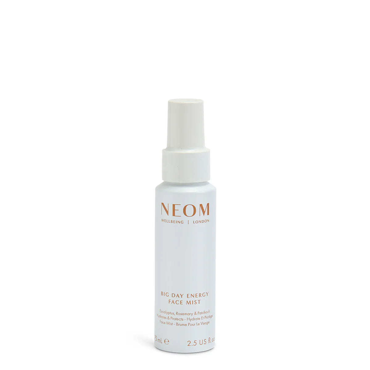 NEOM Big Day Energy Face Mist