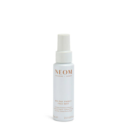 NEOM Big Day Energy Face Mist