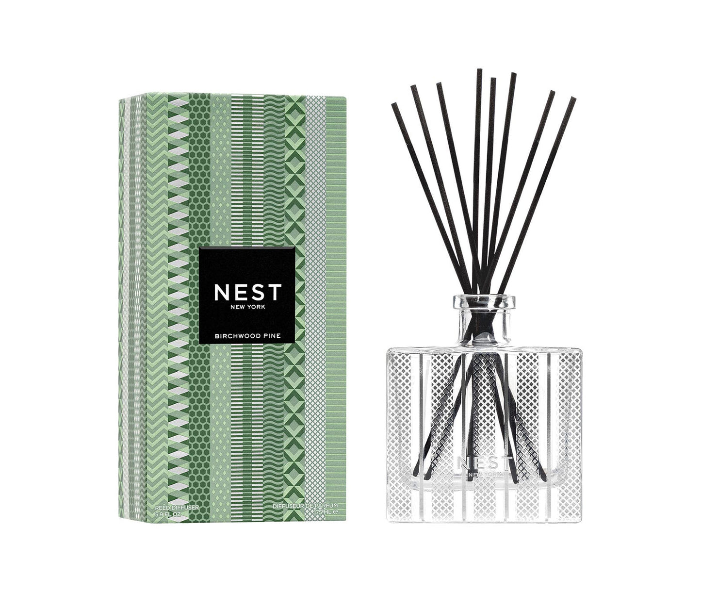 Nest Birchwood Pine Reed Diffuser 5.9 fl oz