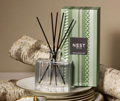 Nest Reed Diffuser Birchwood Pine 5.9 fl oz