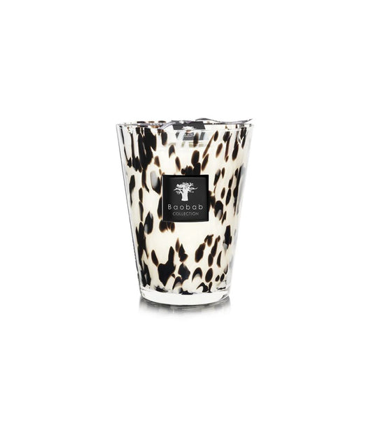 Baobab Black Pearl Candle Max 24
