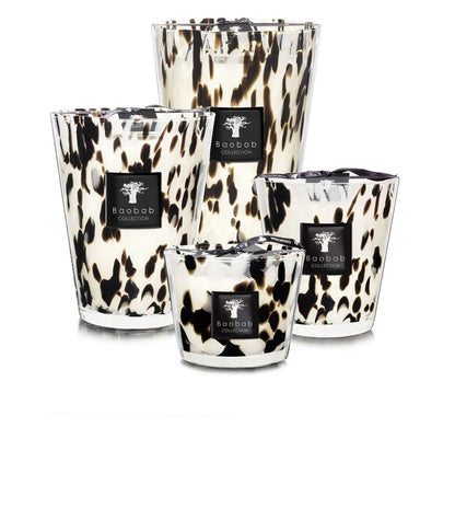 Baobab Black Pearl Candle Max 10