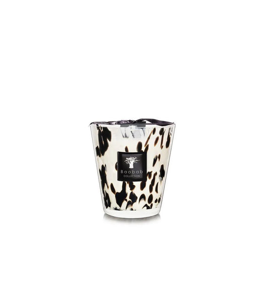 Baobab Black Pearl Candle Max 16