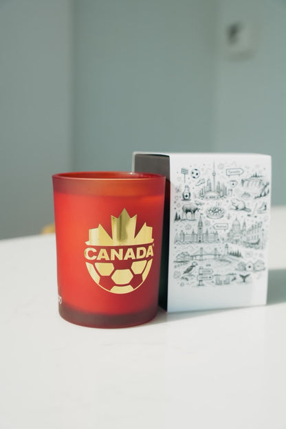 Soccer Celebration 2026 Autographed Tajon Buchanan #17 Candle
