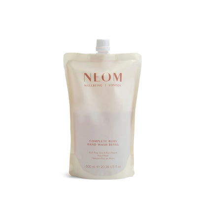 NEOM Complete Bliss Hand Wash Refill 600mL