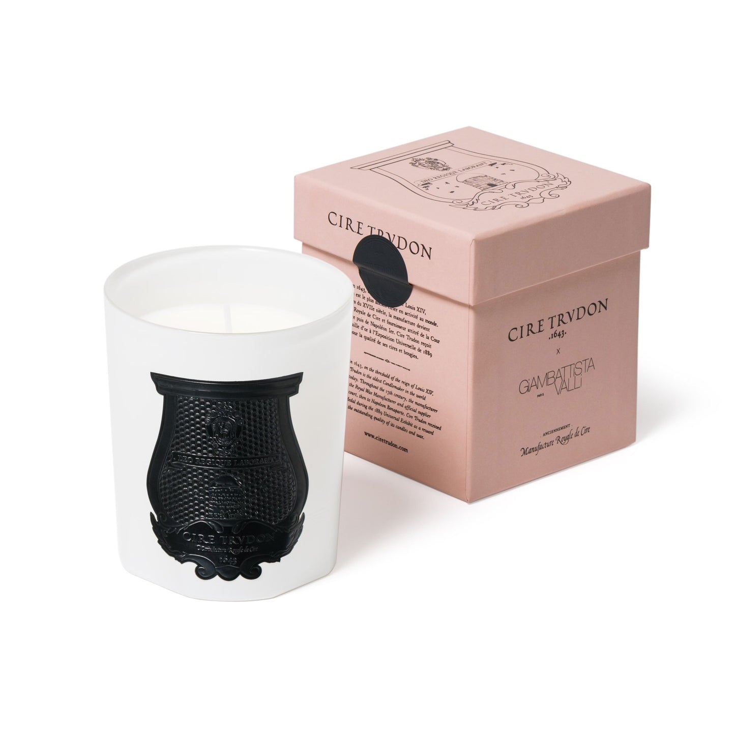 Cire Trudon Rose Poivre