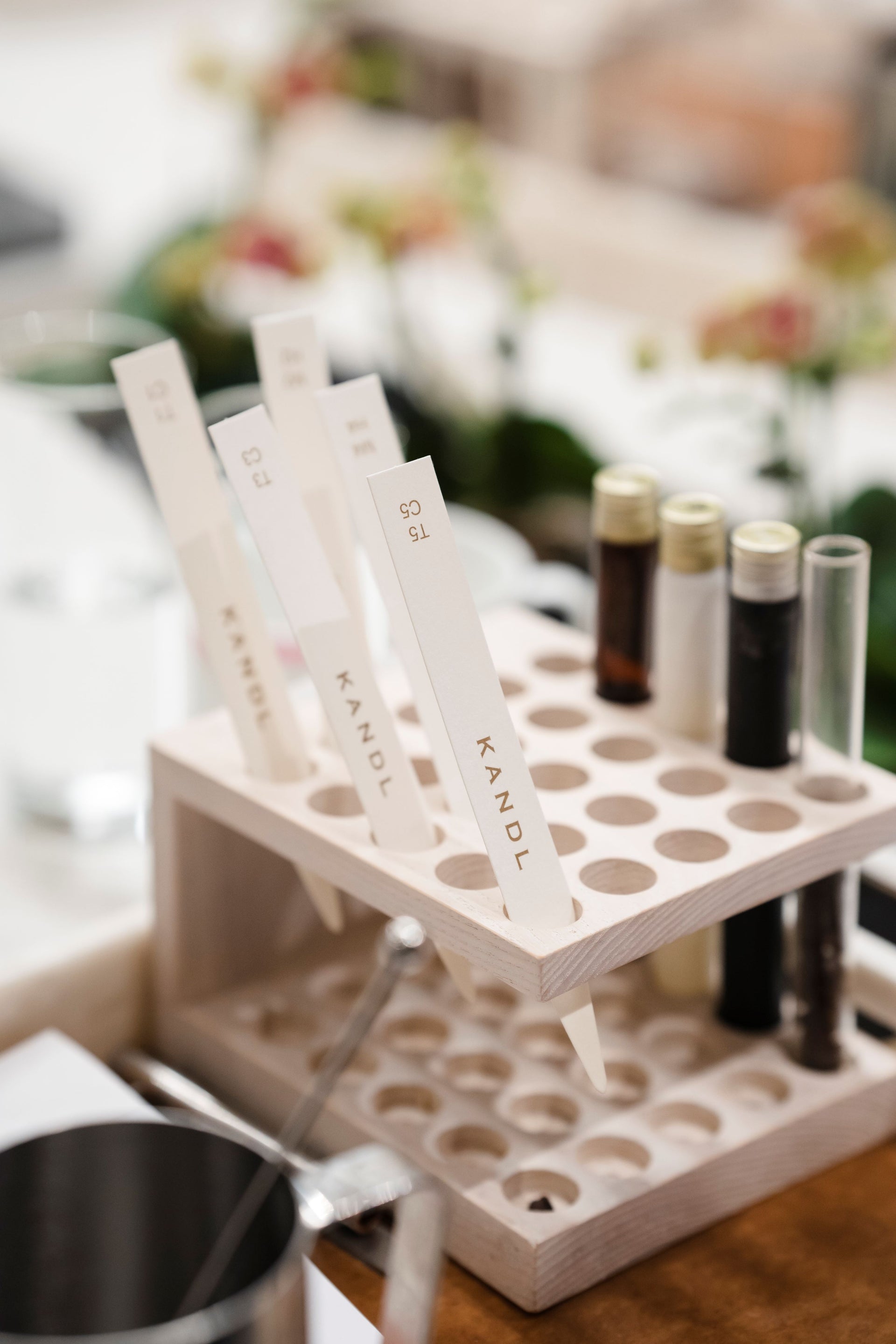 Candle Making Class in Yorkville KANDL Artistique