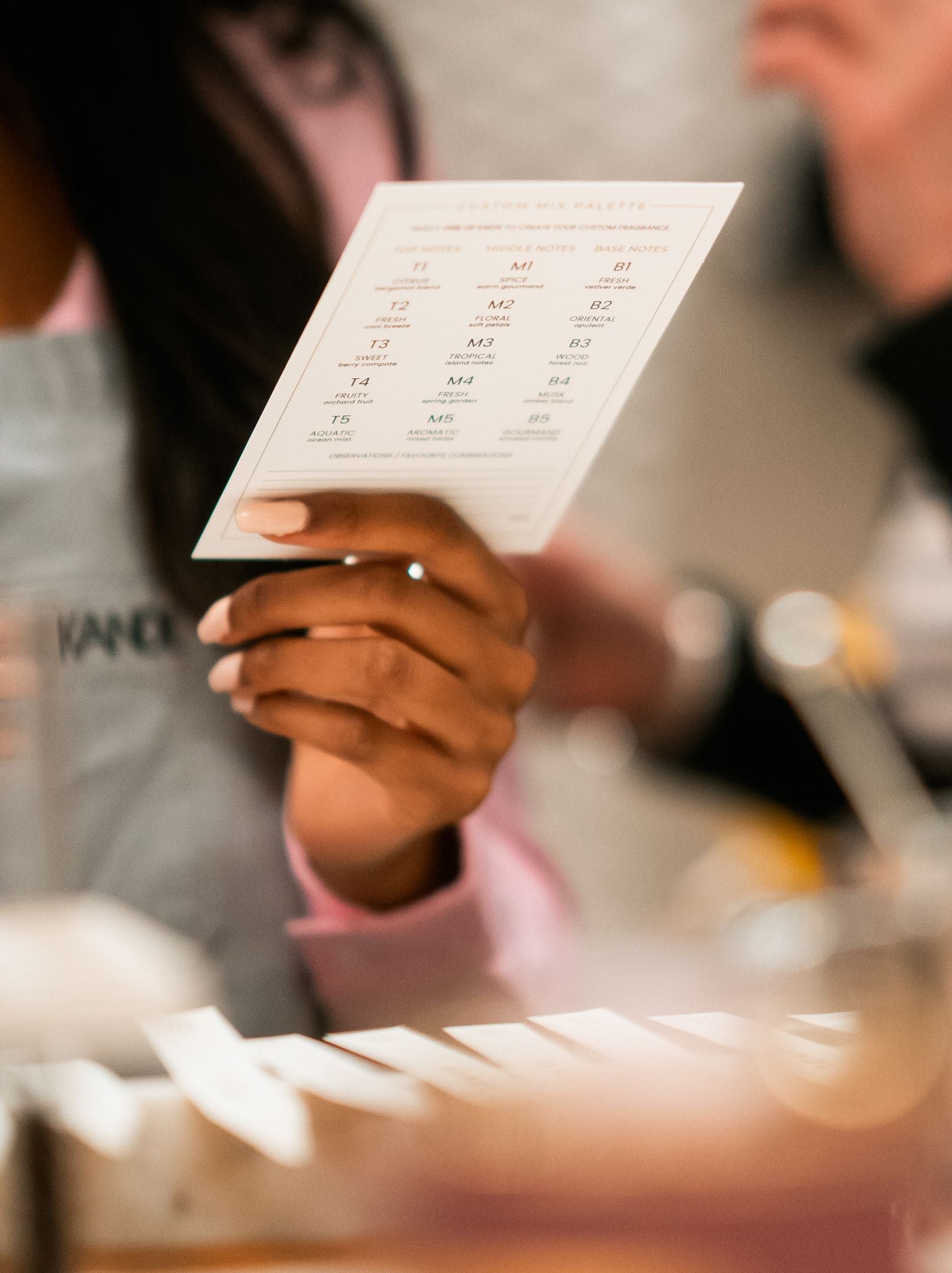 Candle Making Class in Yorkville KANDL Artistique